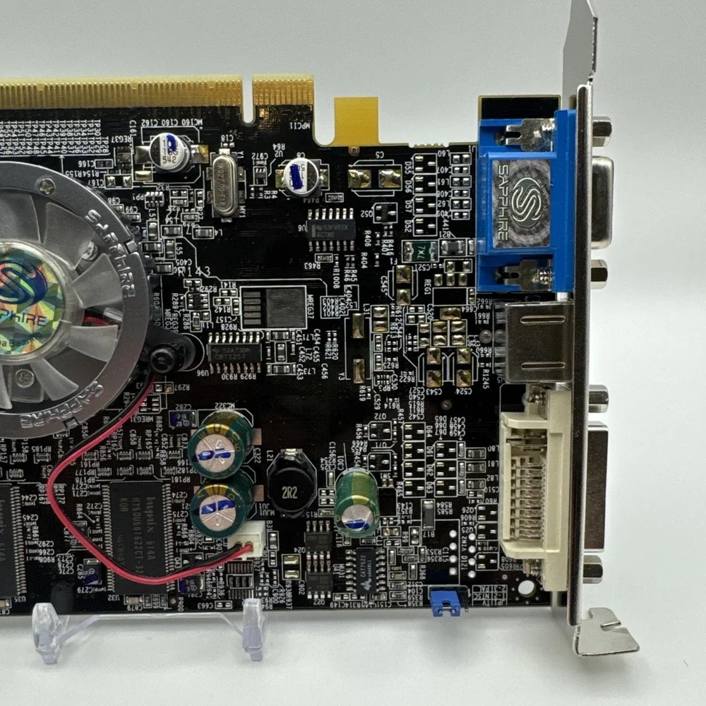 ATI Radeon X600Pro 256MB V/D/VO 1024-9C45-0C-SA Video Card